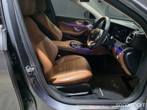 Mercedes-Benz E-Class E250 AMG Line