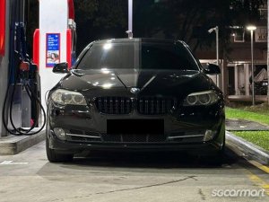 BMW 5 Series 523i (COE till 07/2030)