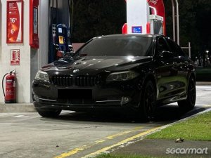 BMW 5 Series 523i (COE till 07/2030)