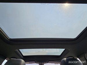 Mercedes-Benz B-Class B200 Chrome Sunroof (COE till 10/2028)