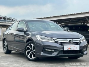 Honda Accord 2.0A VTi-S