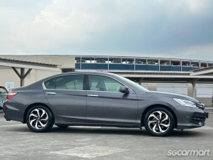 Honda Accord 2.0A VTi-S