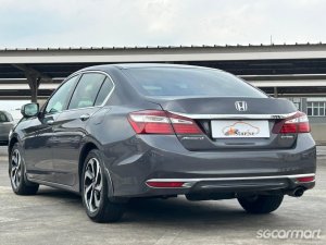 Honda Accord 2.0A VTi-S