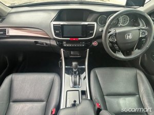 Honda Accord 2.0A VTi-S