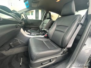 Honda Accord 2.0A VTi-S