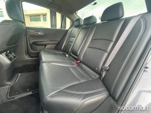 Honda Accord 2.0A VTi-S