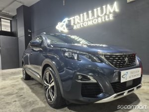 Peugeot 5008 1.6A Puretech EAT8 Allure