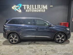 Peugeot 5008 1.6A Puretech EAT8 Allure