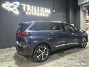 Peugeot 5008 1.6A Puretech EAT8 Allure
