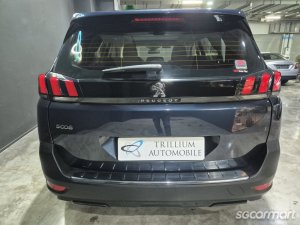 Peugeot 5008 1.6A Puretech EAT8 Allure