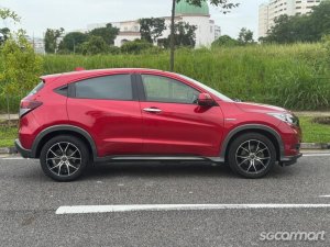 Honda Vezel Hybrid 1.5A X