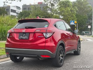Honda Vezel Hybrid 1.5A X