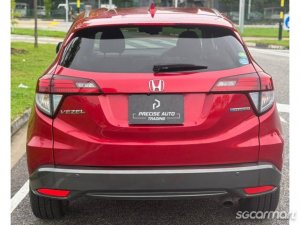 Honda Vezel Hybrid 1.5A X