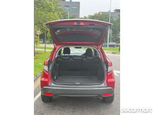 Honda Vezel Hybrid 1.5A X
