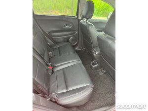 Honda Vezel Hybrid 1.5A X