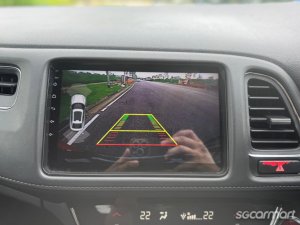 Honda Vezel Hybrid 1.5A X