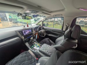 Toyota Alphard 2.5A S C-Package Moonroof