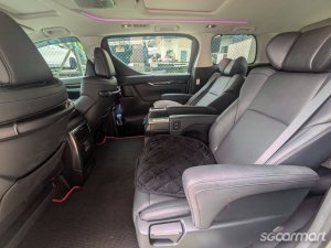 Toyota Alphard 2.5A S C-Package Moonroof