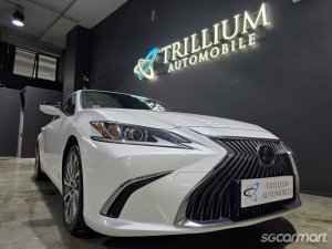 Lexus ES Hybrid ES300h Executive