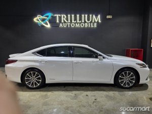 Lexus ES Hybrid ES300h Executive
