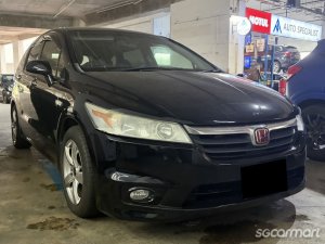 Honda Stream 1.8A X (COE till 11/2028)