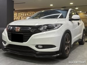 Honda Vezel 1.5A X (COE till 10/2030)