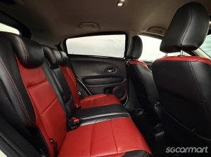 Honda Vezel 1.5A X (COE till 10/2030)