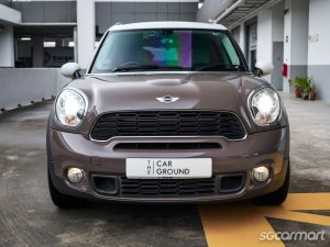 MINI Cooper S Countryman 1.6A (COE till 12/2026)