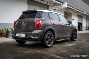 MINI Cooper S Countryman 1.6A (COE till 12/2026)