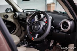 MINI Cooper S Countryman 1.6A (COE till 12/2026)
