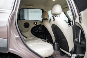 MINI Cooper S Countryman 1.6A (COE till 12/2026)