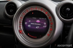 MINI Cooper S Countryman 1.6A (COE till 12/2026)