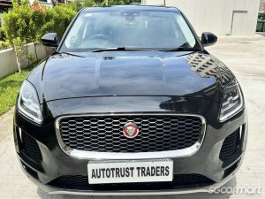 Jaguar E-PACE 2.0A Prestige