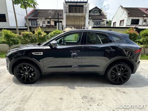 Jaguar E-PACE 2.0A Prestige