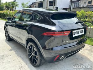 Jaguar E-PACE 2.0A Prestige