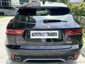 Jaguar E-PACE 2.0A Prestige