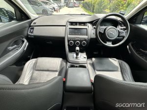 Jaguar E-PACE 2.0A Prestige
