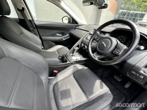 Jaguar E-PACE 2.0A Prestige