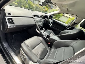 Jaguar E-PACE 2.0A Prestige