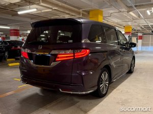 Honda Odyssey 2.4A EXV-S Sunroof