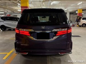 Honda Odyssey 2.4A EXV-S Sunroof