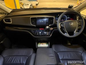 Honda Odyssey 2.4A EXV-S Sunroof
