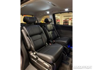 Honda Odyssey 2.4A EXV-S Sunroof