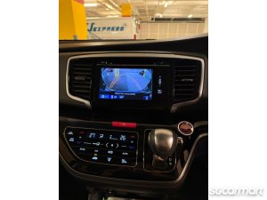 Honda Odyssey 2.4A EXV-S Sunroof