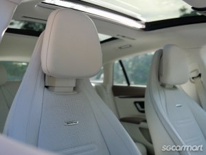 Mercedes-Benz EQS Electric EQS53 AMG 4MATIC+ Hyperscreen