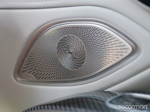 Mercedes-Benz EQS Electric EQS53 AMG 4MATIC+ Hyperscreen