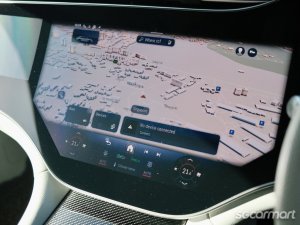 Mercedes-Benz EQS Electric EQS53 AMG 4MATIC+ Hyperscreen