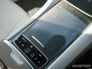 Mercedes-Benz EQS Electric EQS53 AMG 4MATIC+ Hyperscreen