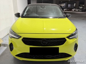 Opel Corsa-e Electric