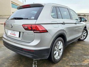 Volkswagen Tiguan 1.4A TSI Comfortline EQP